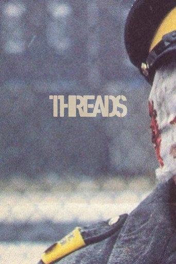 Threads (1985) poster