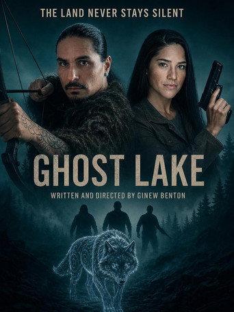 Ghost Lake (2026) poster