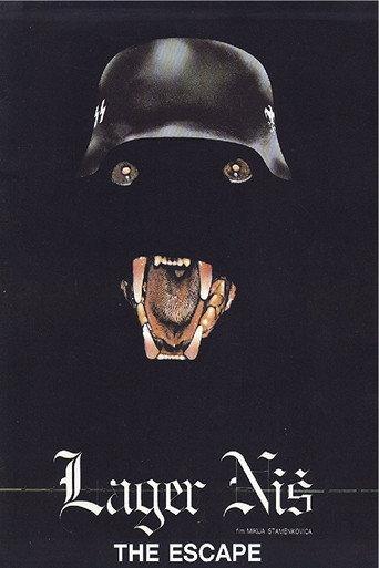 The Escape (1987) poster