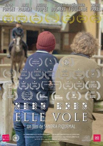 Elle Vole () poster
