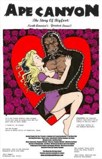 Ape Canyon (2002) poster