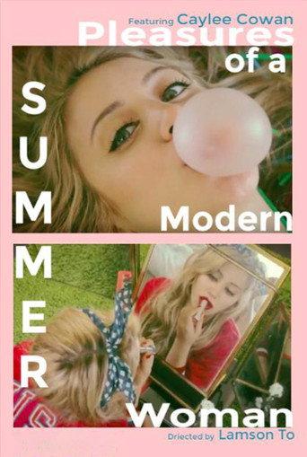 Pleasures of a Modern Woman (2018) poster