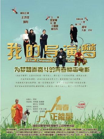 我的导演梦 (2015) poster