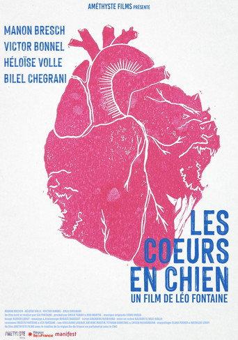 Dog Hearts (2022) poster
