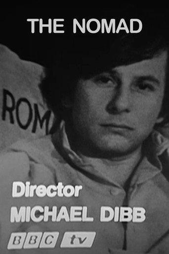 The Nomad (1967) poster
