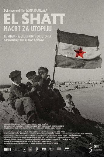 El Shatt – A Blueprint for Utopia (2023) poster