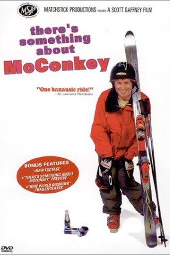 There's Something About McConkey (2000) poster