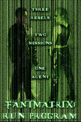 The Fanimatrix: Run Program (2003) poster