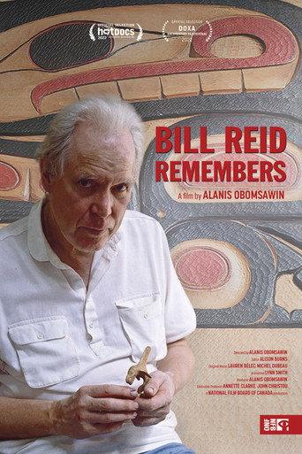 Bill Reid Remembers (2022) poster