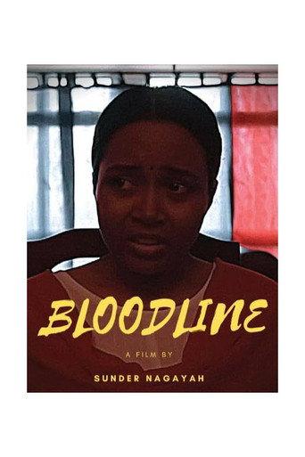 Bloodline (2019) poster