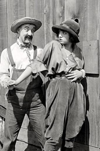 Crack Your Heels (1919) poster