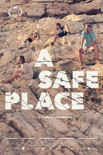 A Safe Place (2025) poster