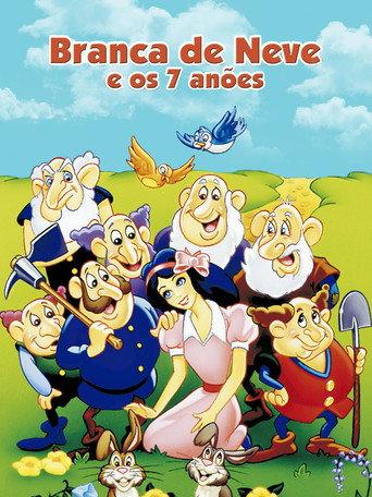 Branca de Neve e os 7 Anões (1990) poster