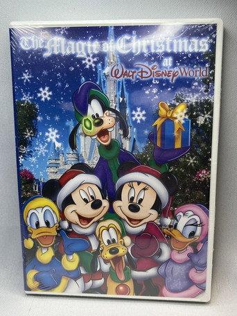 The Magic of Christmas at Walt Disney World (2002) poster