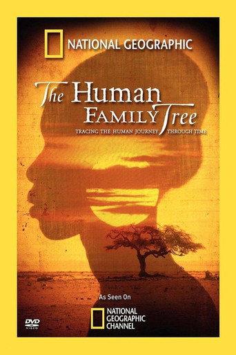 The Human Family Tree (2009) poster