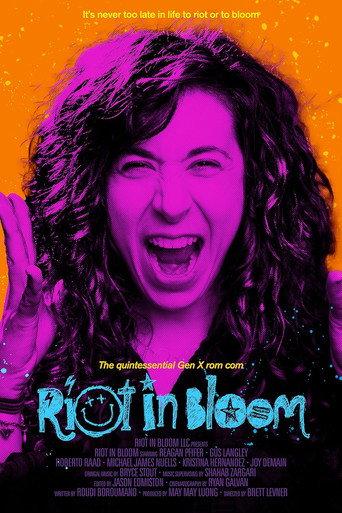 Riot in Bloom () poster