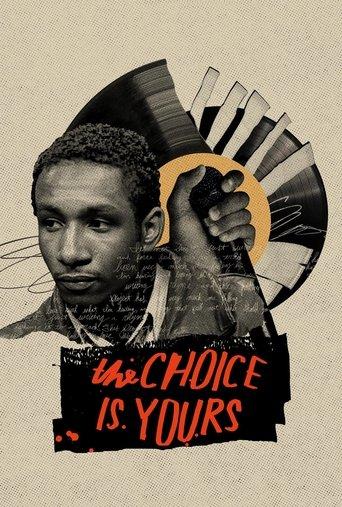 The Choice Is Yours (2023) poster