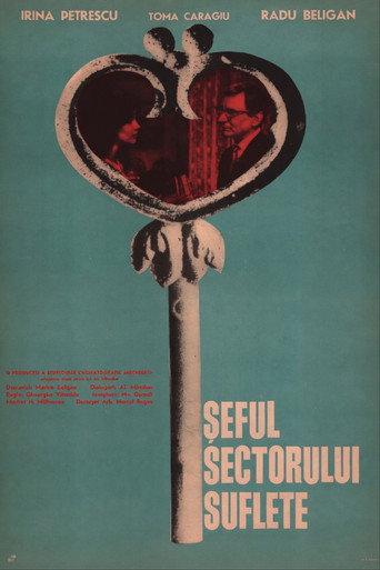 Chief of the Souls Sector (1967) poster
