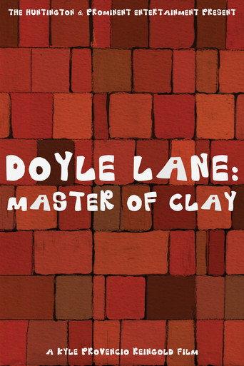 Doyle Lane: Master of Clay (2026) poster
