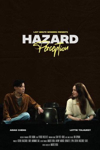 Hazard Perception (2026) poster