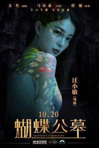 On Fallen Wings (2017) poster