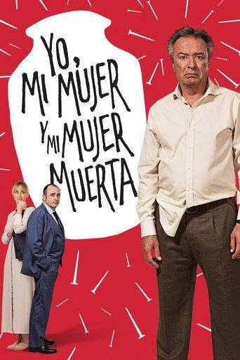 Me, Myself and My Dead Wife (2019) poster