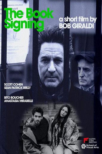 The Book Signing (2024) poster