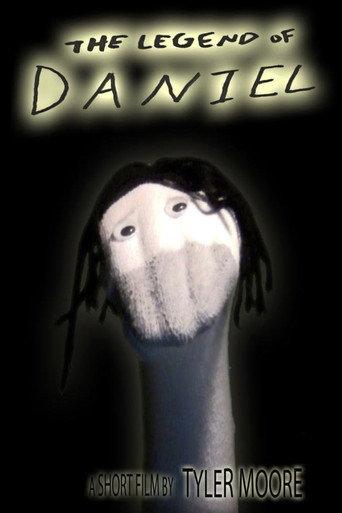 The Legend of Daniel (2012) poster