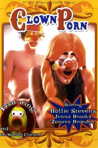Clown Porn (2005) poster