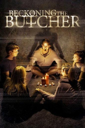 Beckoning the Butcher (2013) poster