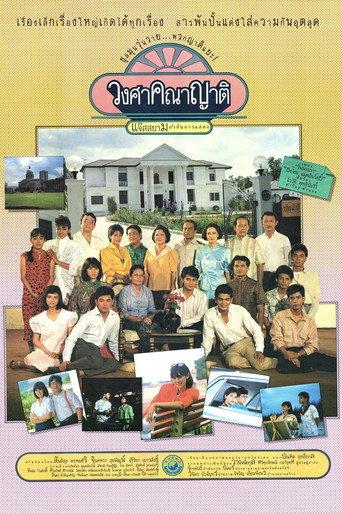 Relatives (1987) poster