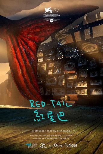 Red Tail (2022) poster