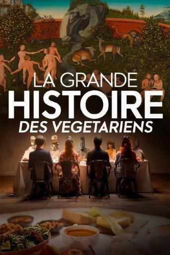 Vegetarians, The Great Odyssey (2025) poster