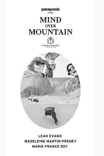 Mind Over Mountain: On the Bugs to Rogers Traverse () poster