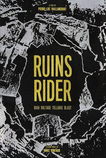 Ruins Rider (2017) poster