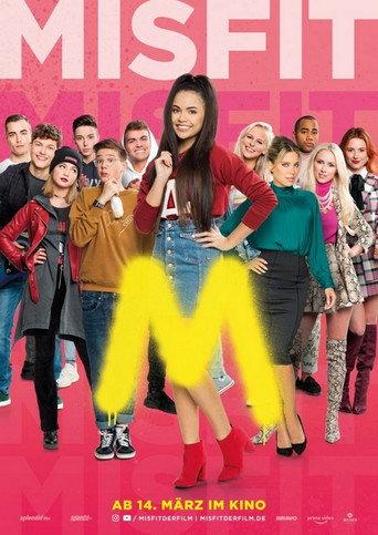 Misfit (2019) poster