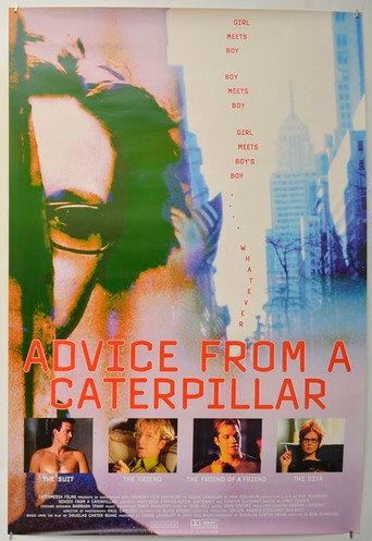 Advice From a Caterpillar (1999) poster