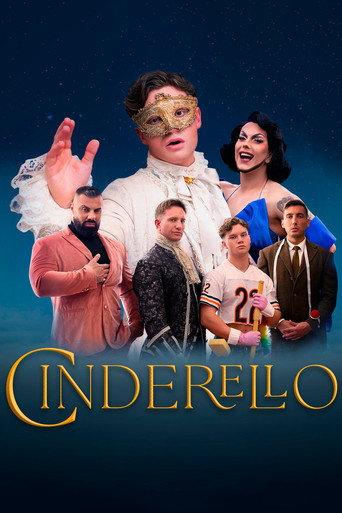 Cinderello (2026) poster