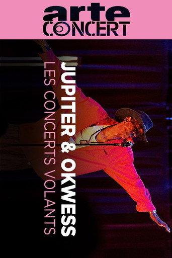 Jupiter & Okwess @ Les Concerts Volants (2025) poster