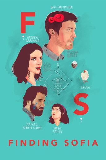 Finding Sofia (2016) poster