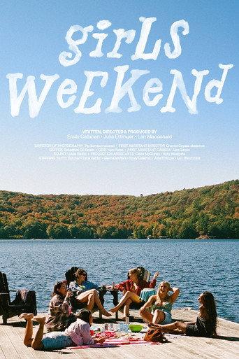 Girls Weekend (2026) poster