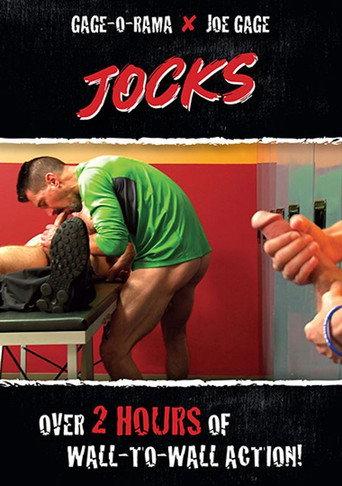 Jocks (2024) poster