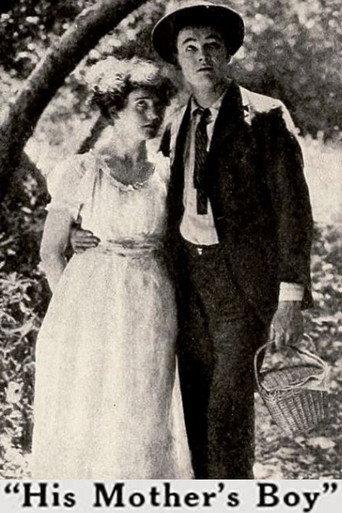 His Mother's Boy (1917) poster