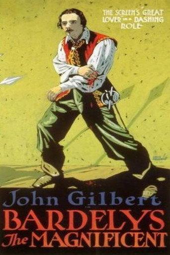 Bardelys the Magnificent (1926) poster
