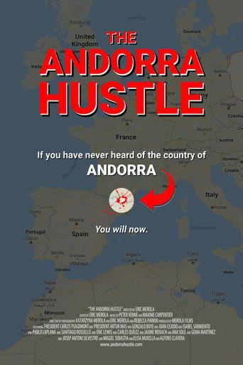 The Andorra Hustle (2020) poster