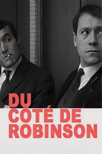 Robinson's Place (1964) poster