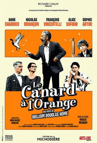 The Secretary Bird (2019) poster