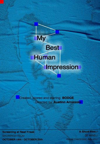 My Best Human Impression (2026) poster