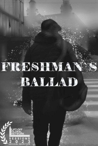 Freshman's Ballad (2022) poster