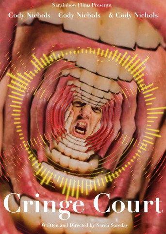 Cringe Court () poster